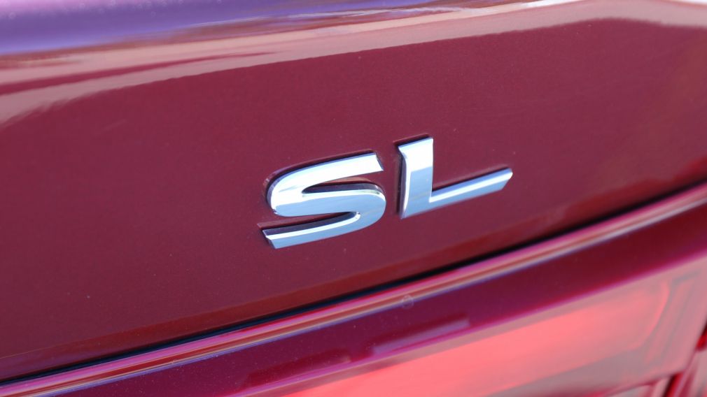 2016 Nissan Maxima SL V6 3.5L | TOIT OUVR. - MAGS - NAV. - CUIR - #8