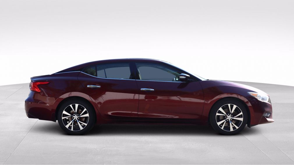 2016 Nissan Maxima SL TOIT MAGS NAVI CUIR #7