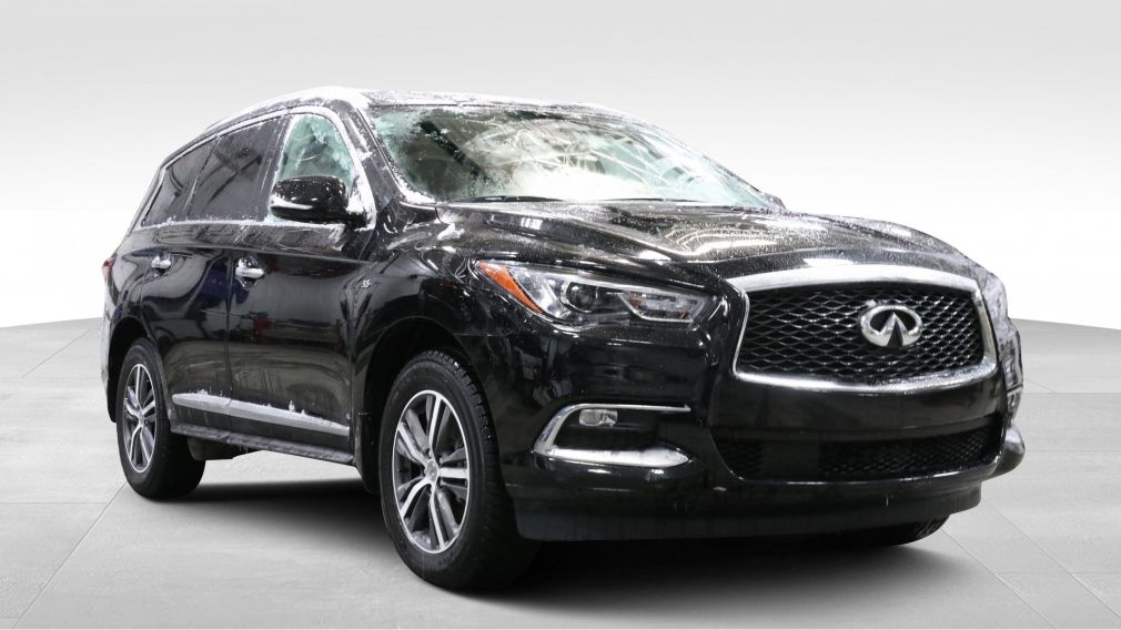 2019 Infiniti QX60 PURE CAM TOIT MAG VOLANT CHAUFFANT #0