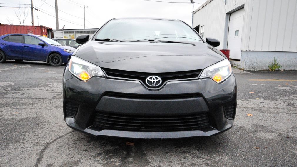 2016 Toyota Corolla CE | AUTO - AC - GRP ELECTRIQUE - BLUETOOTH #1