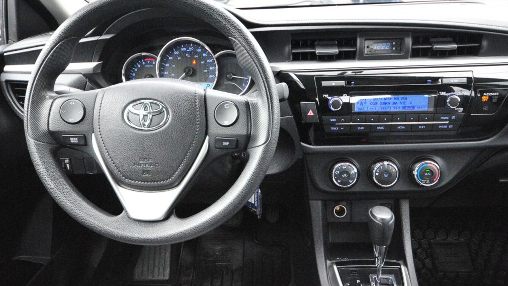 2016 Toyota Corolla CE | AUTO - AC - GRP ELECTRIQUE - BLUETOOTH #16