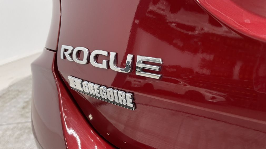2019 Nissan Rogue SV** BLUETOOTH* MAGS* TOIT OUVRANT* CAMERA DE RECU #8