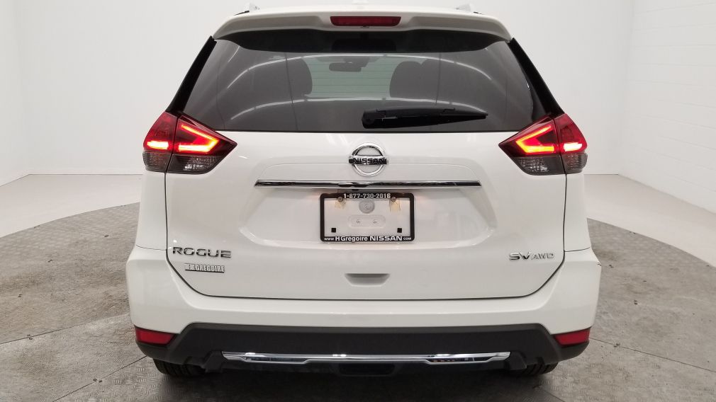 2019 Nissan Rogue SV #12