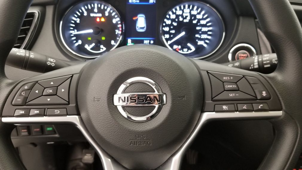 2019 Nissan Rogue SV #7
