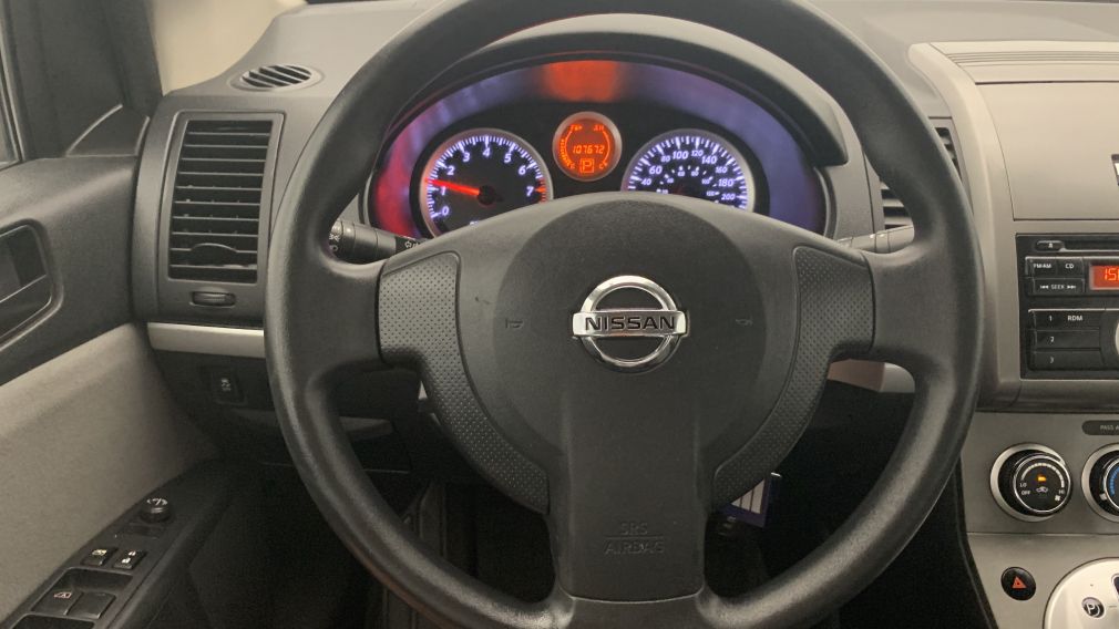 2012 Nissan Sentra 2.0 S /* MAGS* GR ELEC** #8