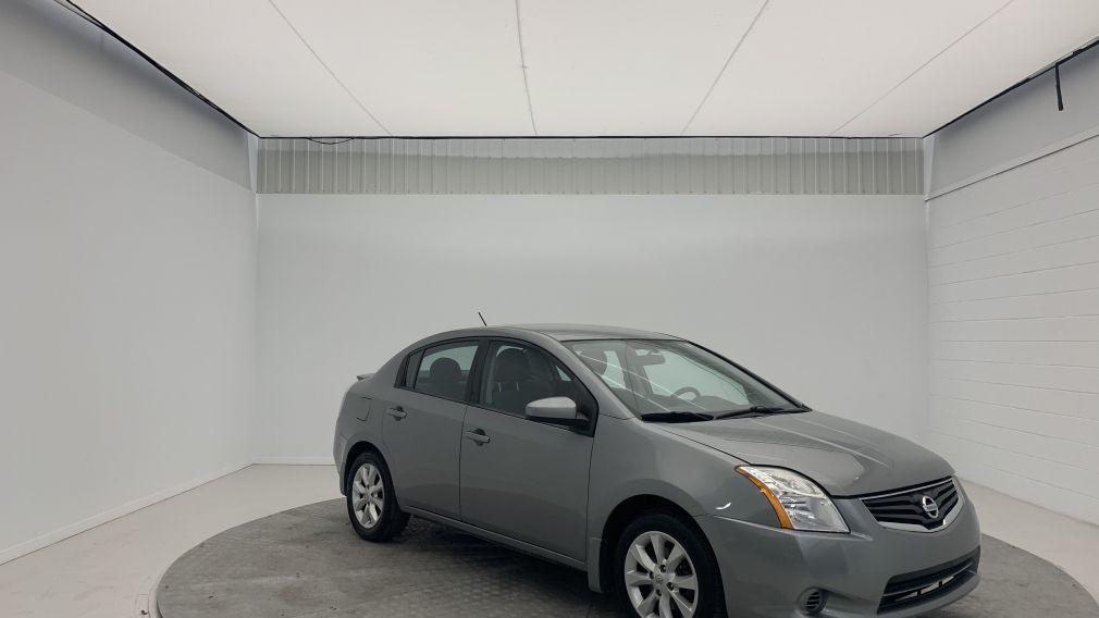 2012 Nissan Sentra 2.0 S /* MAGS* GR ELEC** #0