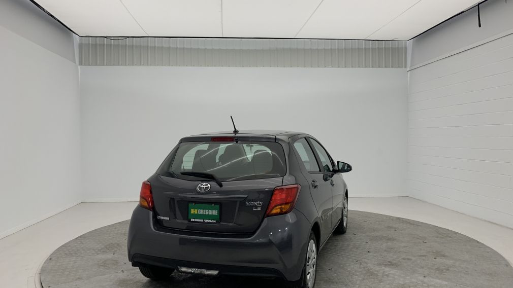 2015 Toyota Yaris LE* GR ELEC* CRUISE* BLUETOOTH* #3