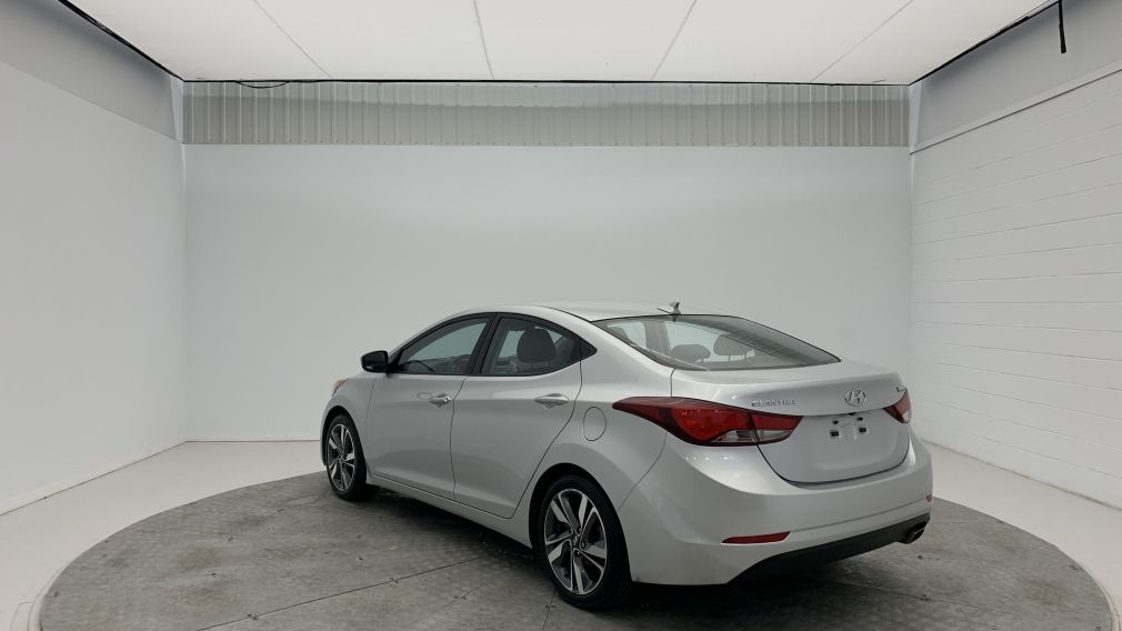 2015 Hyundai Elantra GLS* GR ELEC* CRUISE* TOIT* MAGS* #7