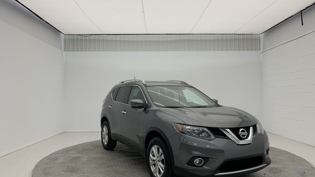 2016 Nissan Rogue SV* BLUETOOTH* CAM* NAV* TOIT* MAGS* #0