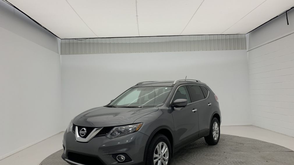 2016 Nissan Rogue SV* BLUETOOTH* CAM* NAV* TOIT* MAGS* #4