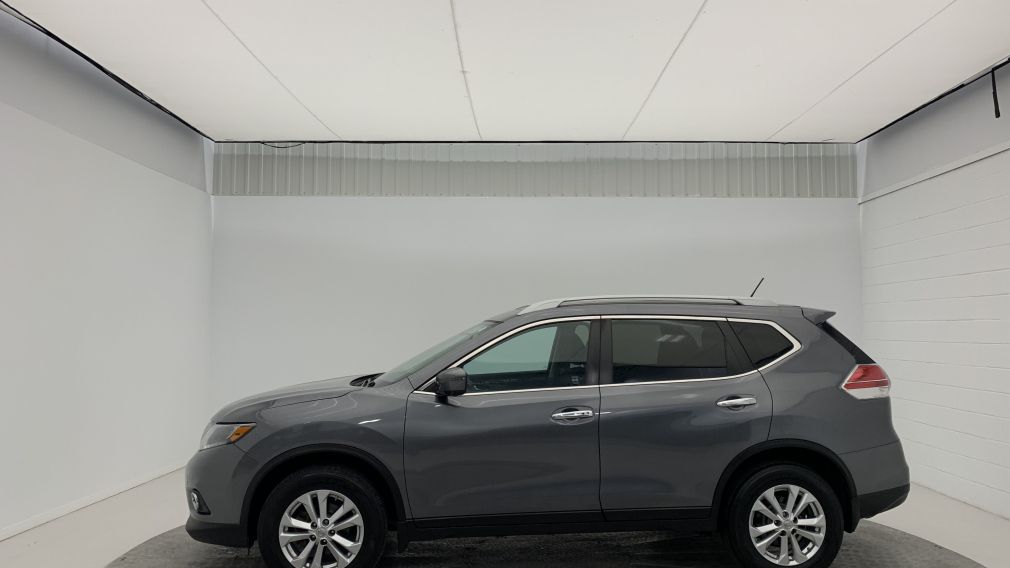 2016 Nissan Rogue SV* BLUETOOTH* CAM* NAV* TOIT* MAGS* #5