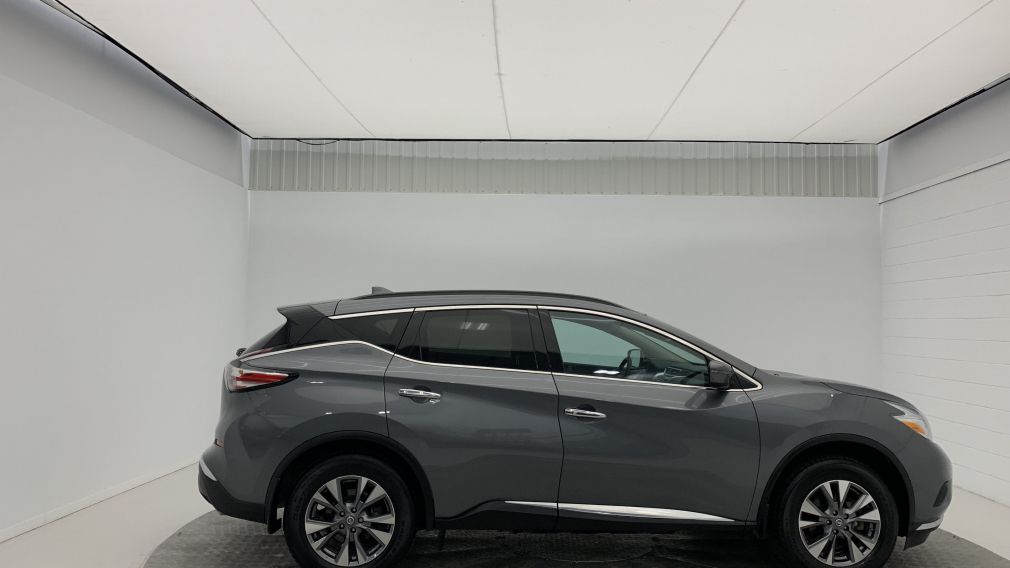 2017 Nissan Murano S* GR ELEC* CRUISE* BLUETOOTH* NAVIGATION* CAMERA #3