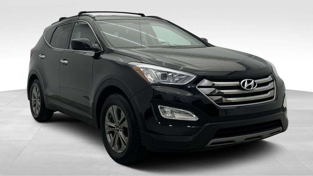 2015 Hyundai Santa Fe FWD 4dr 2.4L* BLUETOOTH* CRUISE* MAGS* #0