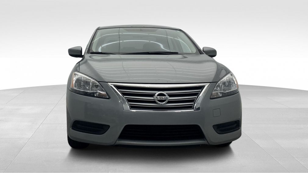 2013 Nissan Sentra S AUTO A/C GR ELECT #1