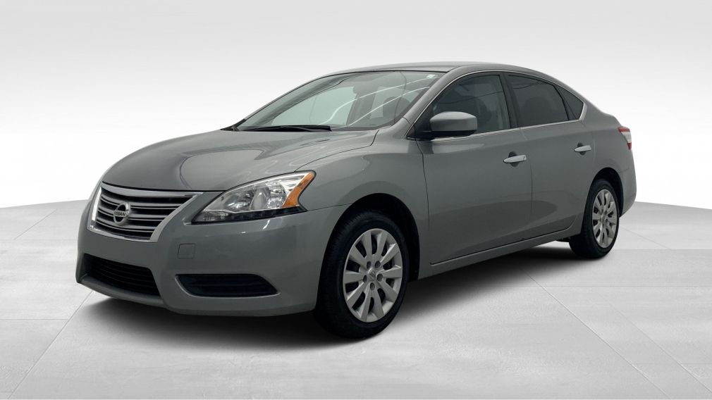 2013 Nissan Sentra S * GR ELEC* CRUISE* BLUETOOTH* #4