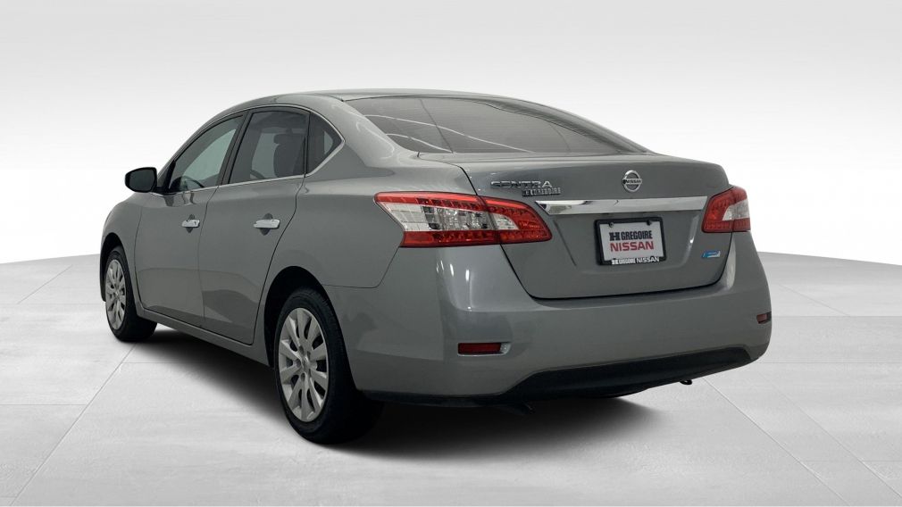 2013 Nissan Sentra S AUTO A/C GR ELECT #5