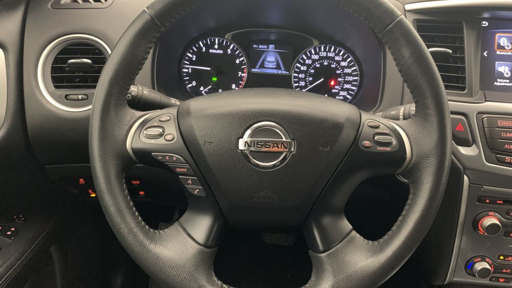 2017 Nissan Pathfinder SL** GR ELEC* CRUISE* CAM* BLUETOOTH* #26