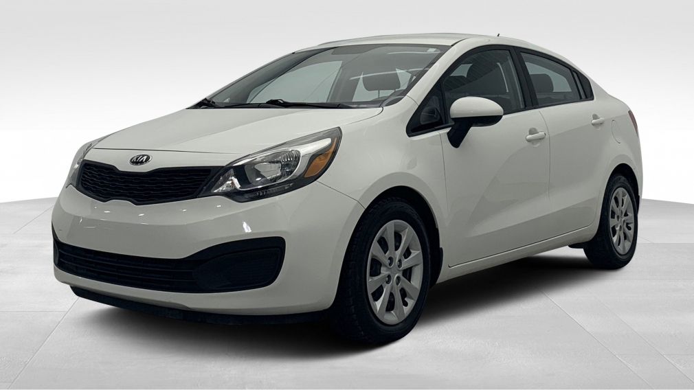 2015 Kia Rio LX+* GROUPE ELECTRIQUE* CRUISE* BLUETOOTH* BANC CH #2