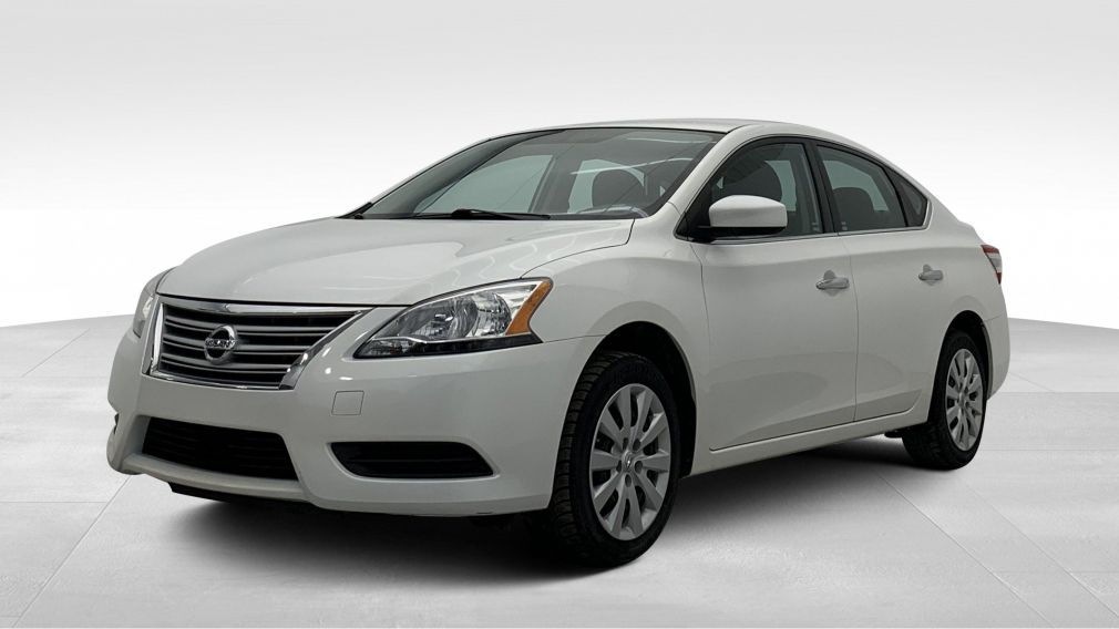 2014 Nissan Sentra S** GROUPE ELECTRIQUE* CRUISE* BLUETOOTH* #3