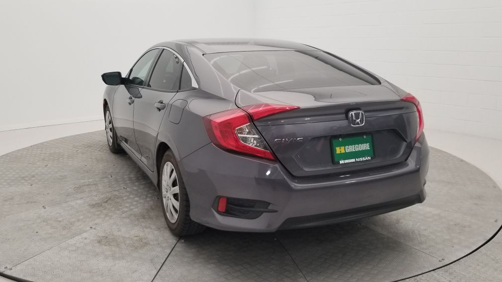 2016 Honda Civic DX* CAM* GR ELEC* BLUETOOTH* #7