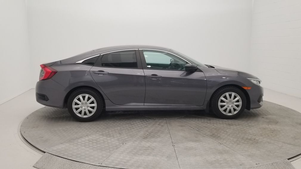 2016 Honda Civic DX* CAM* GR ELEC* BLUETOOTH* #5