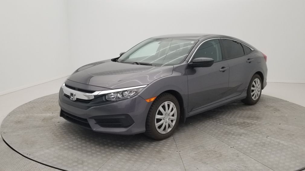 2016 Honda Civic DX* CAM* GR ELEC* BLUETOOTH* #3