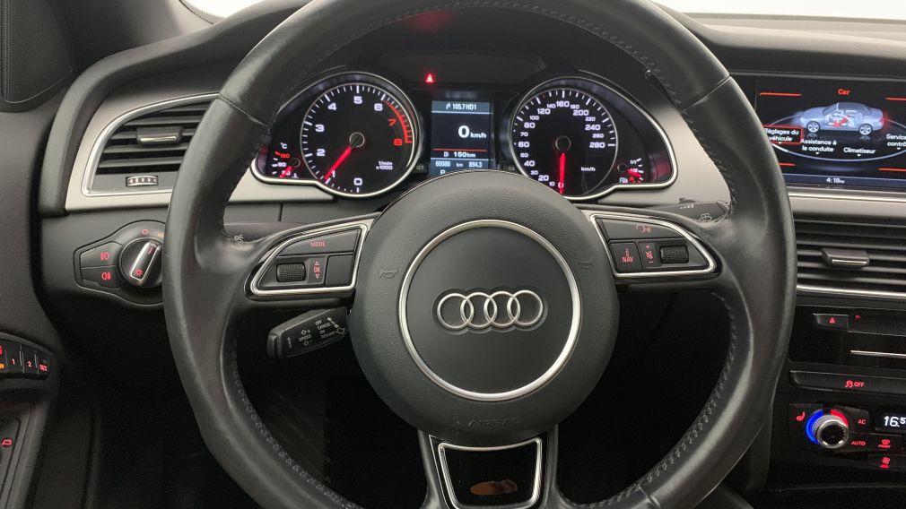 2014 Audi A5 Progressiv* CUIR* NAV* GPS* TOIT* #9