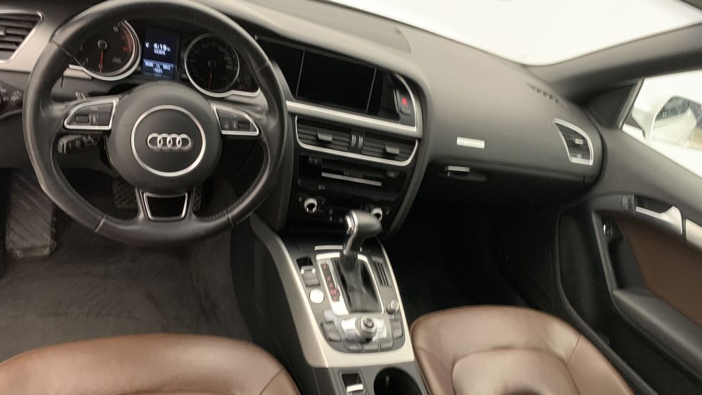 2014 Audi A5 Progressiv* CUIR* NAV* GPS* TOIT* #12