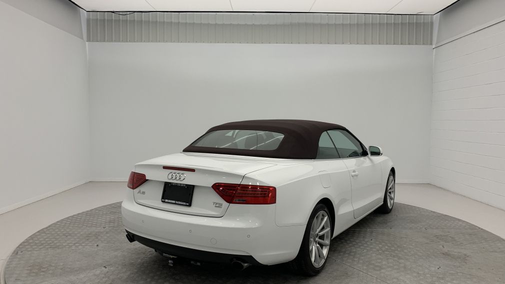 2014 Audi A5 Progressiv* CUIR* NAV* GPS* TOIT* #3