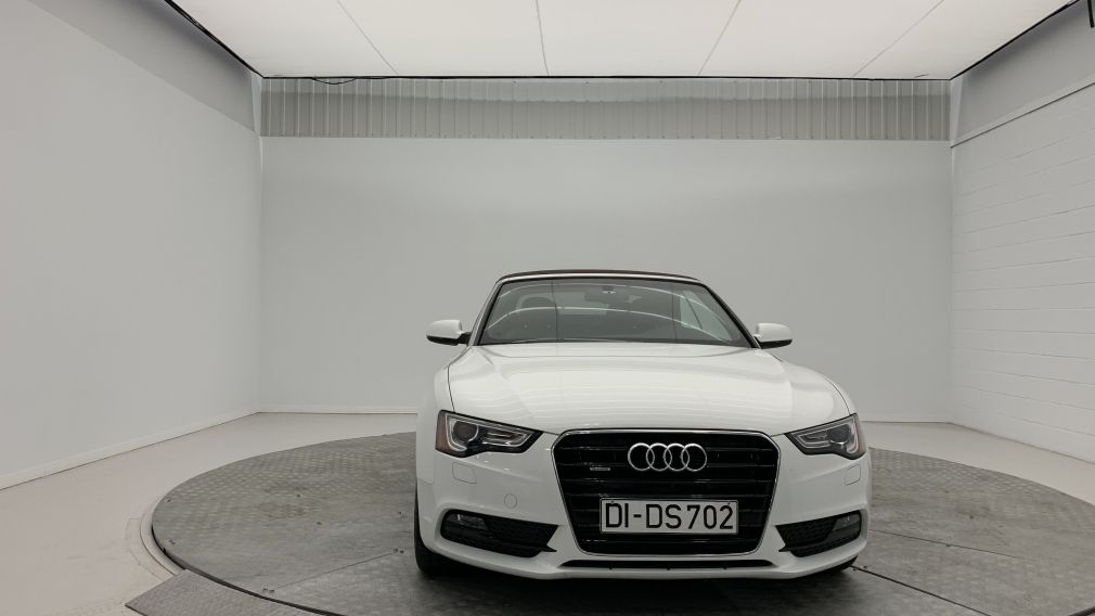 2014 Audi A5 Progressiv* CUIR* NAV* GPS* TOIT* #1