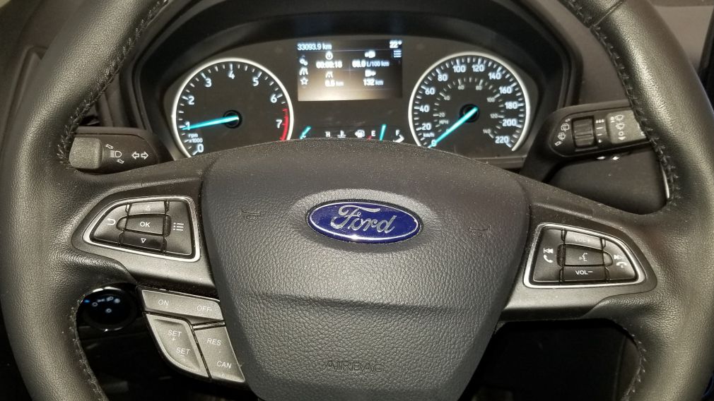 2018 Ford Eco Sport SE * CRUISE* CAM* TOIT* FOG* #13