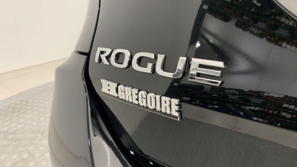 2019 Nissan Rogue S #9