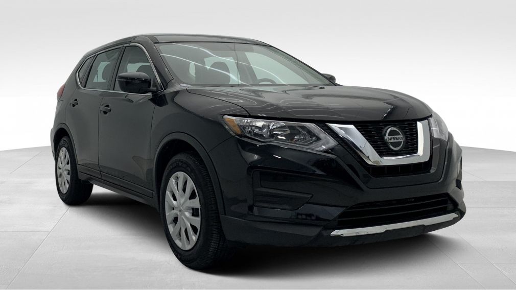 2019 Nissan Rogue S #0