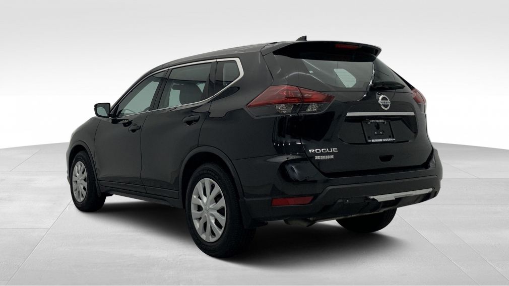 2019 Nissan Rogue S #7