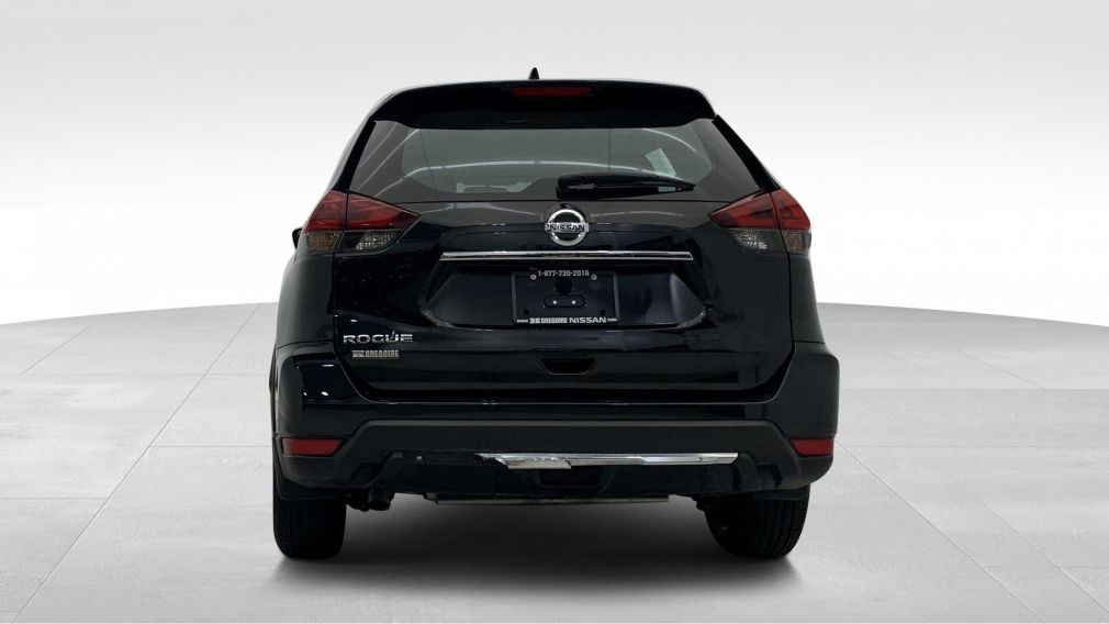 2019 Nissan Rogue S #8