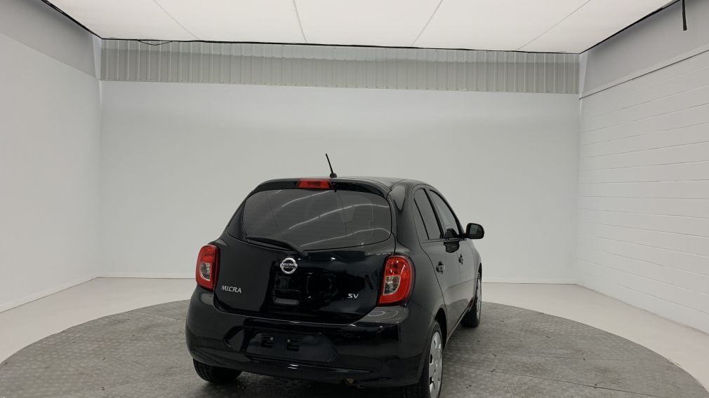 2016 Nissan MICRA SV* GR ELEC* CRUISE* A/C* BLUETOOTH #4