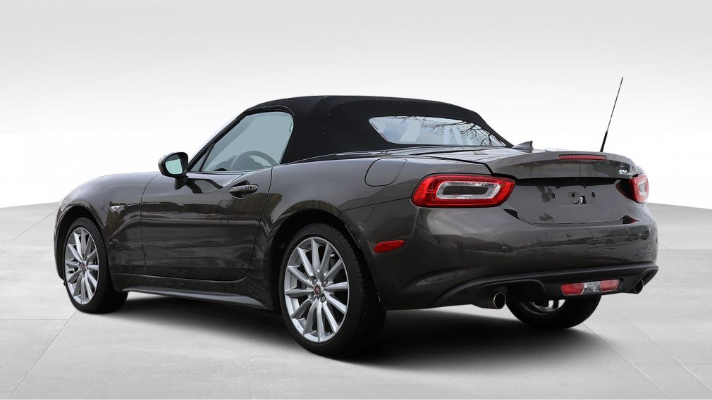 2017 Fiat 124 Spider Lusso FULL AUTOMATIQUE #5