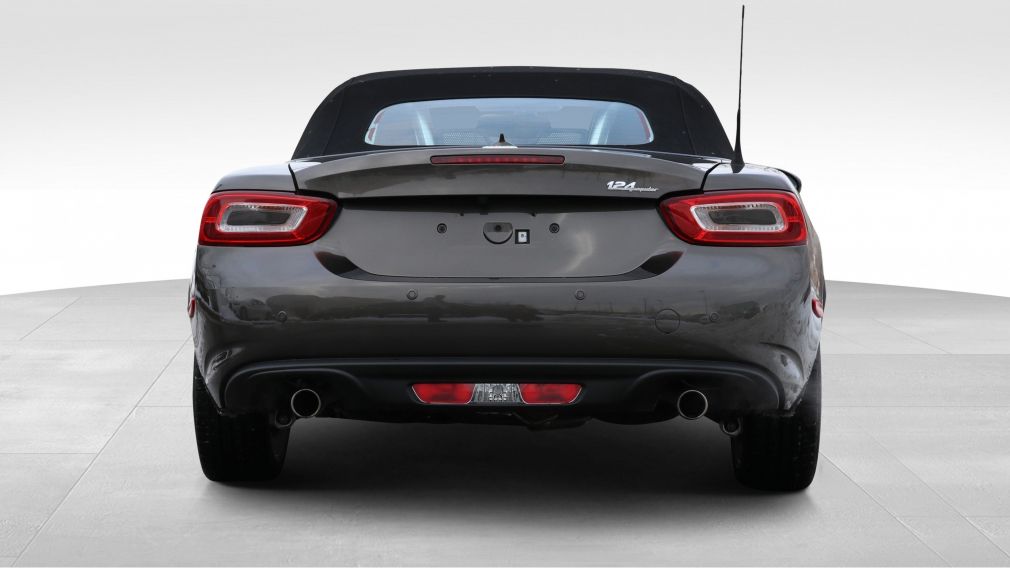 2017 Fiat 124 Spider Lusso FULL AUTOMATIQUE #6