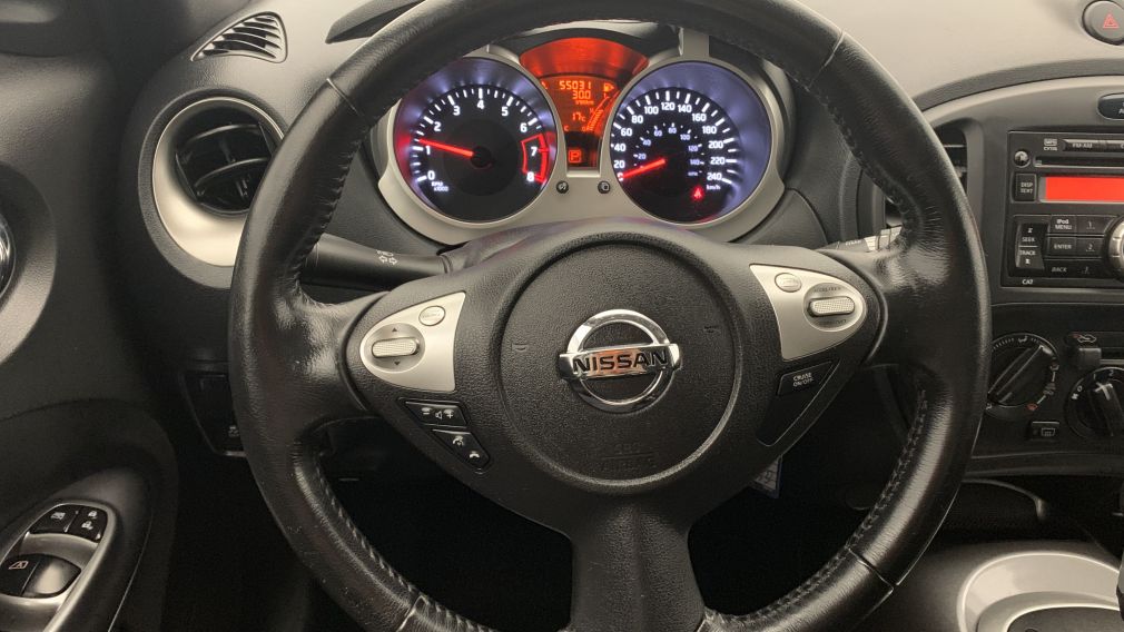 2014 Nissan Juke SV #13