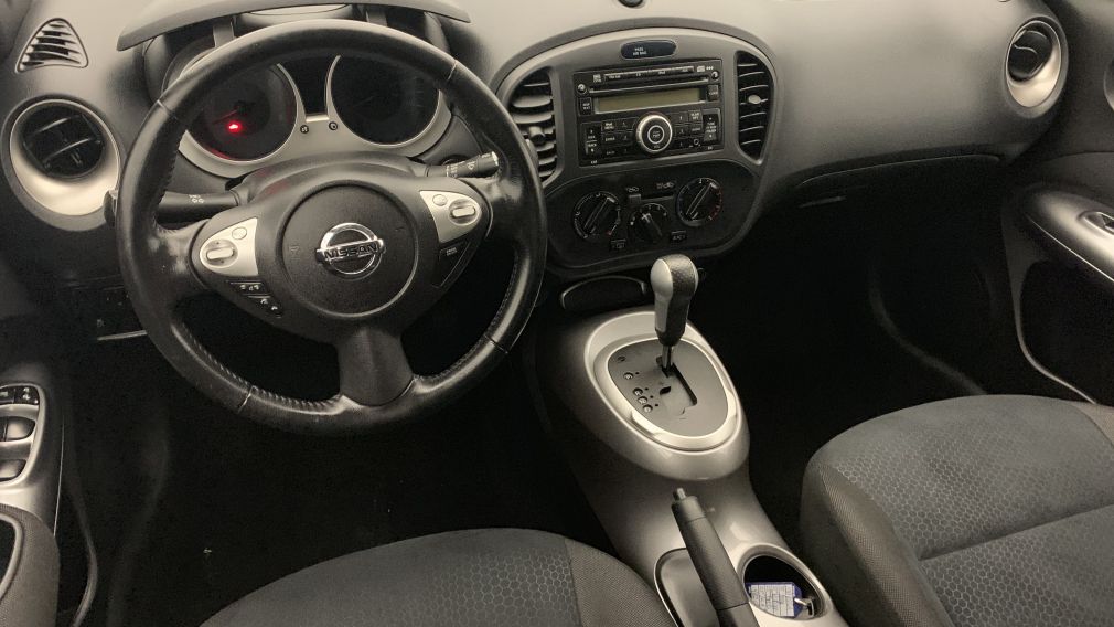 2014 Nissan Juke SV #10