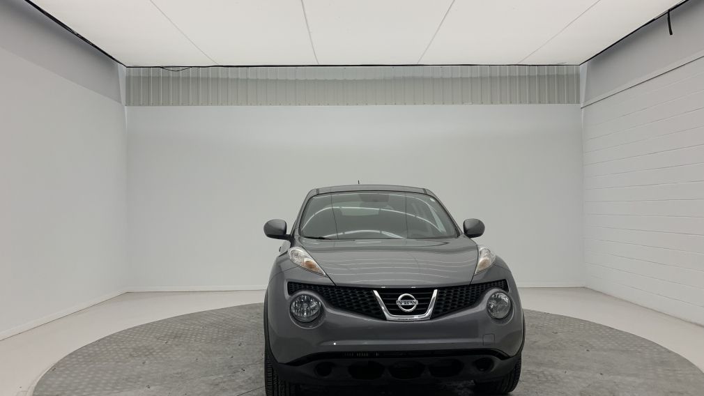 2014 Nissan Juke SV #6