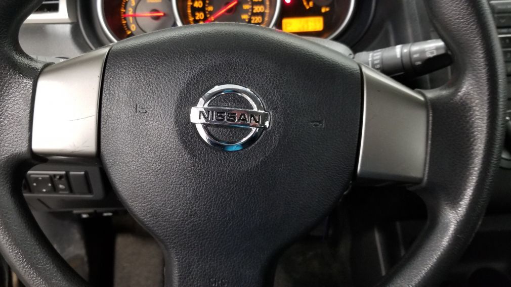 2009 Nissan Versa 1.8 S #14