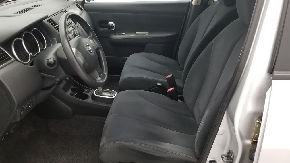 2009 Nissan Versa 1.8 S #16