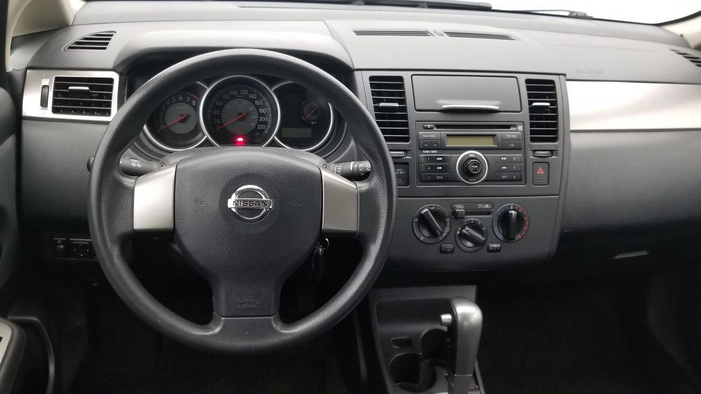 2009 Nissan Versa 1.8 S #12