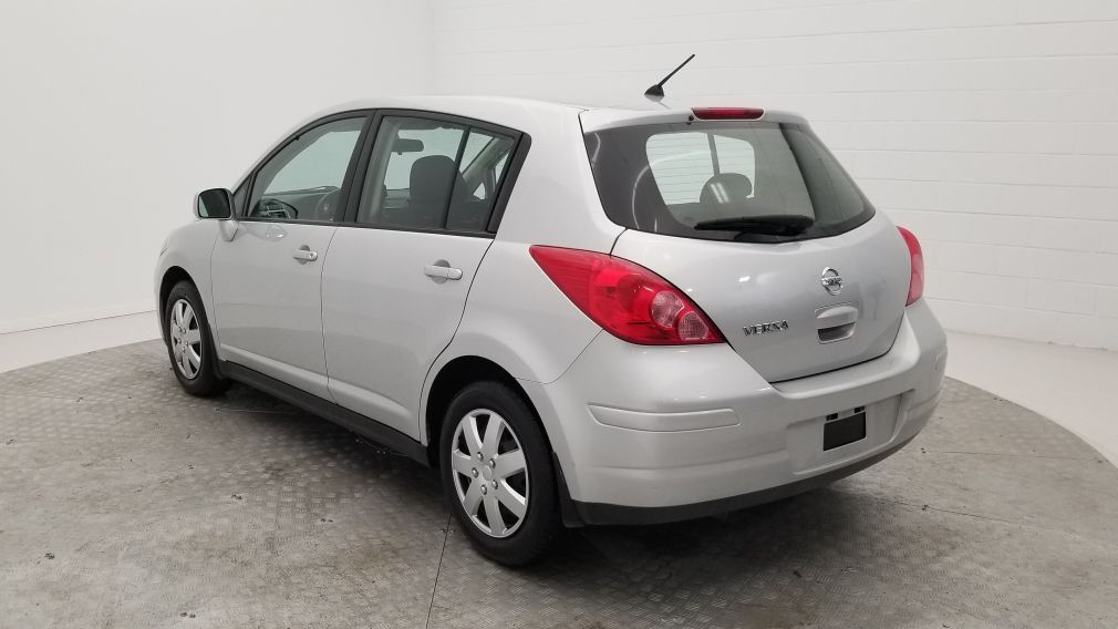 2009 Nissan Versa 1.8 S #4