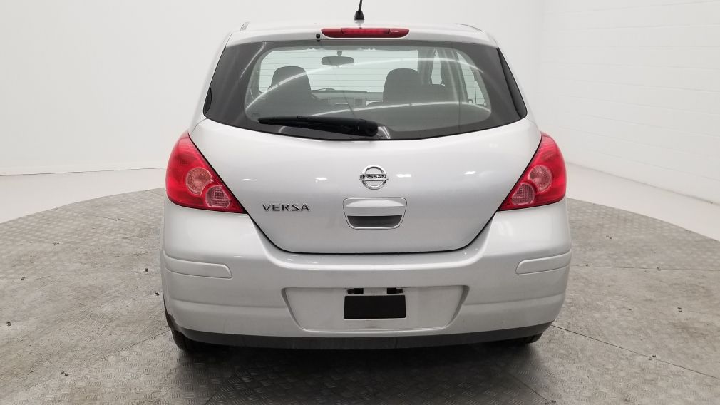 2009 Nissan Versa 1.8 S #5