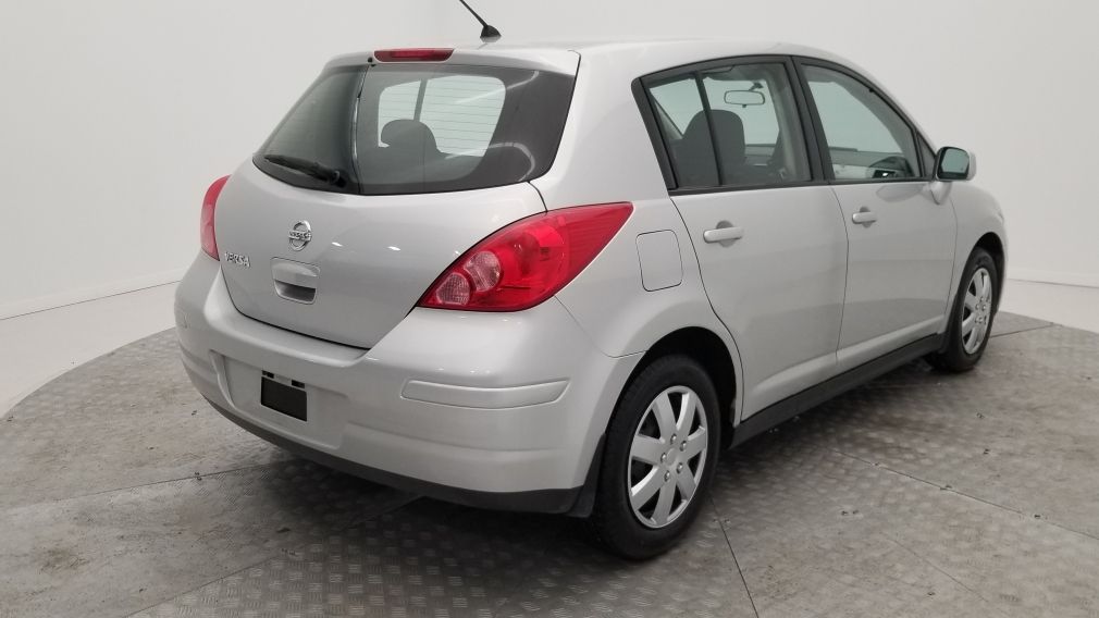 2009 Nissan Versa 1.8 S #6