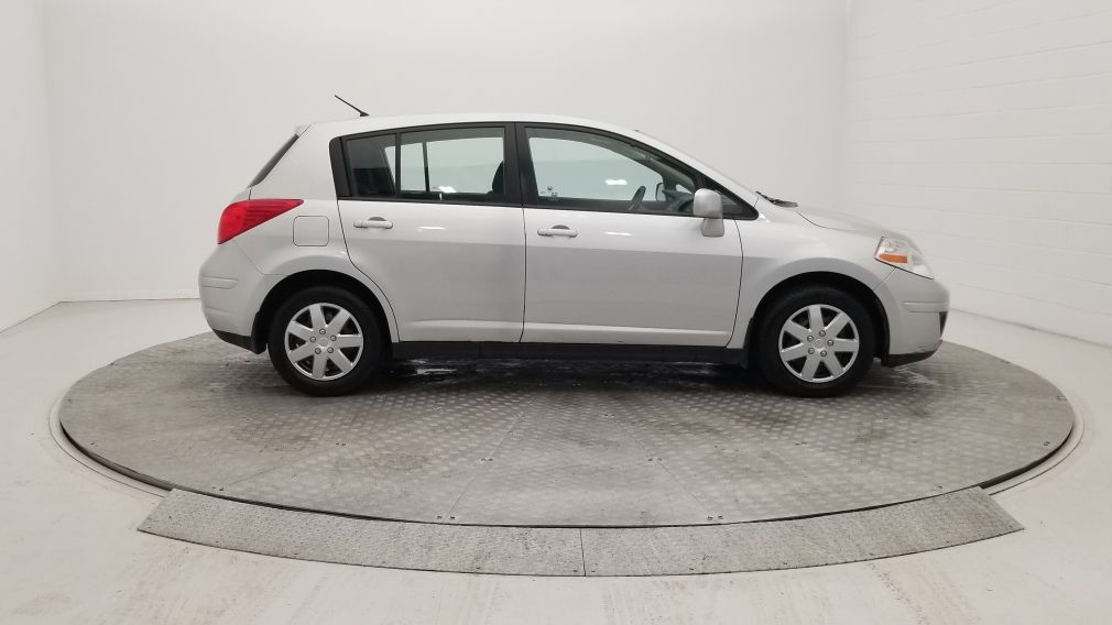 2009 Nissan Versa 1.8 S #7