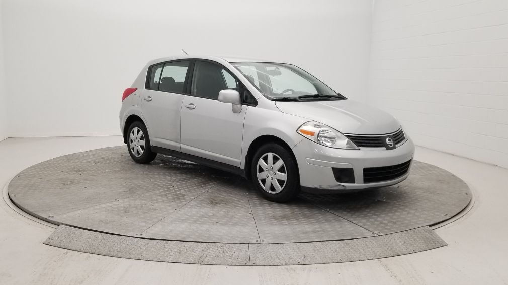 2009 Nissan Versa 1.8 S #2