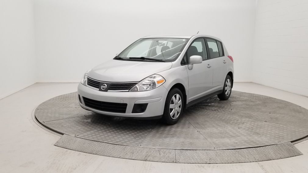 2009 Nissan Versa 1.8 S #1